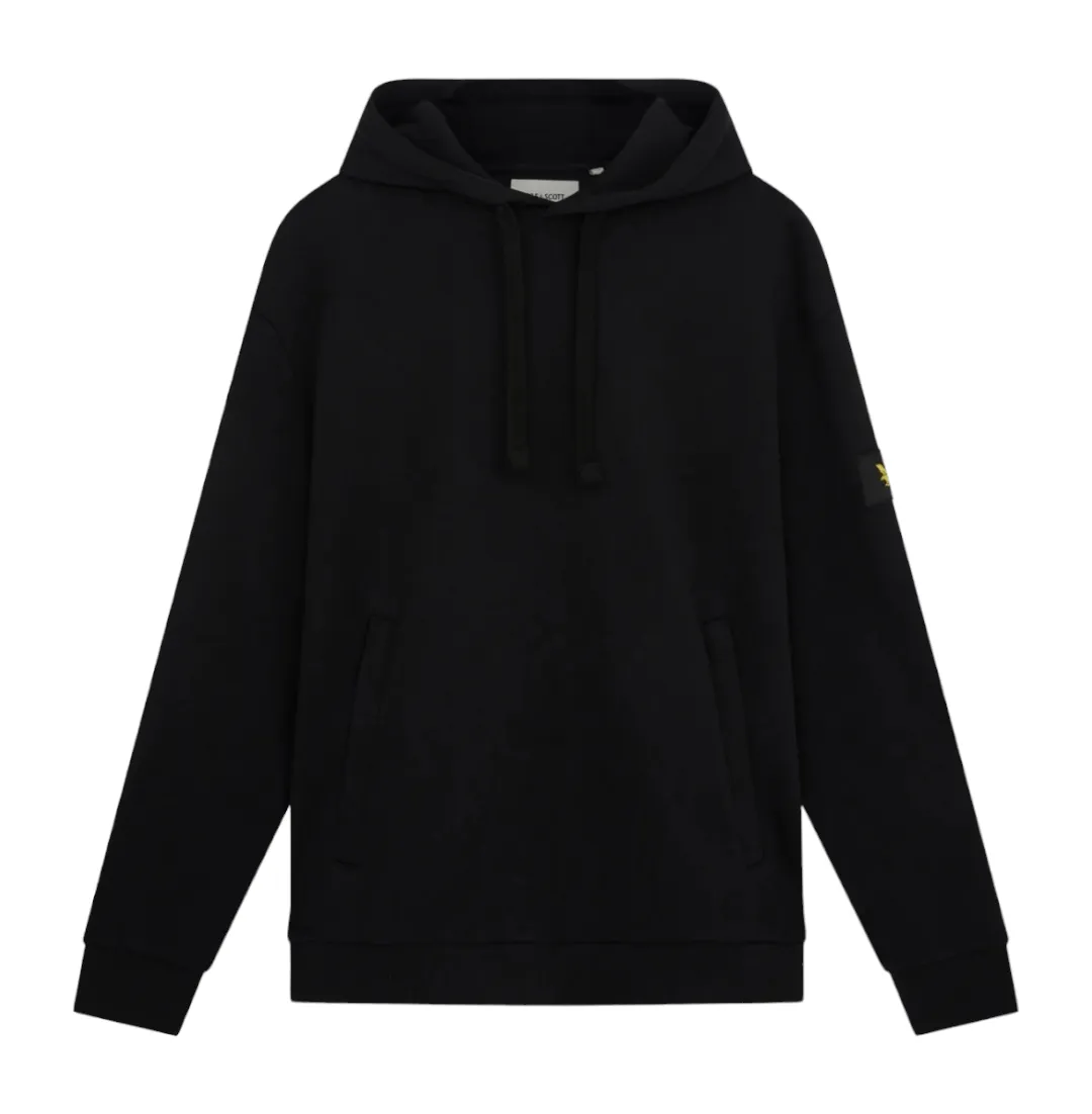 LYLE & SCOTT Double Zip Hoodie