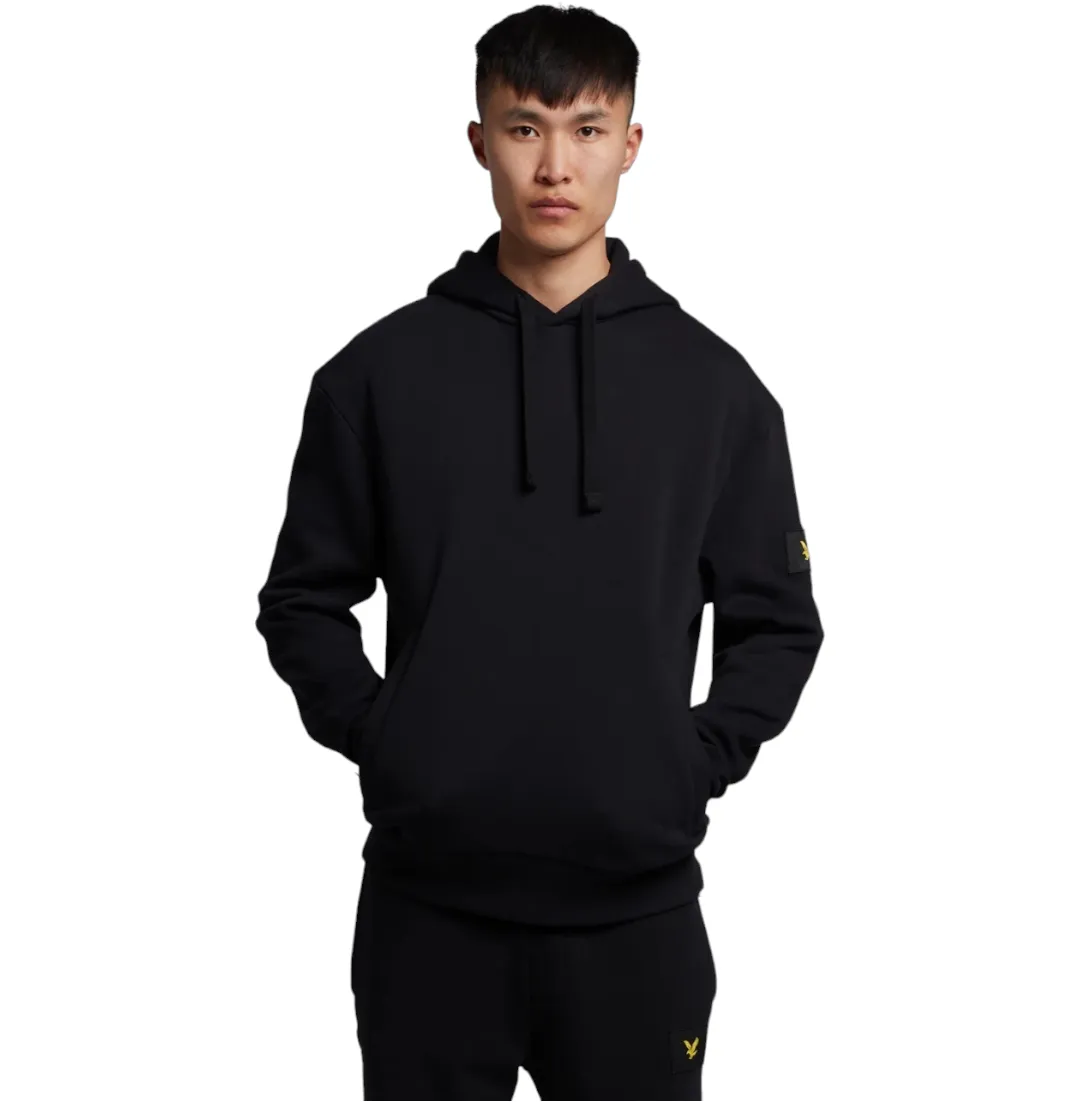 LYLE & SCOTT Double Zip Hoodie