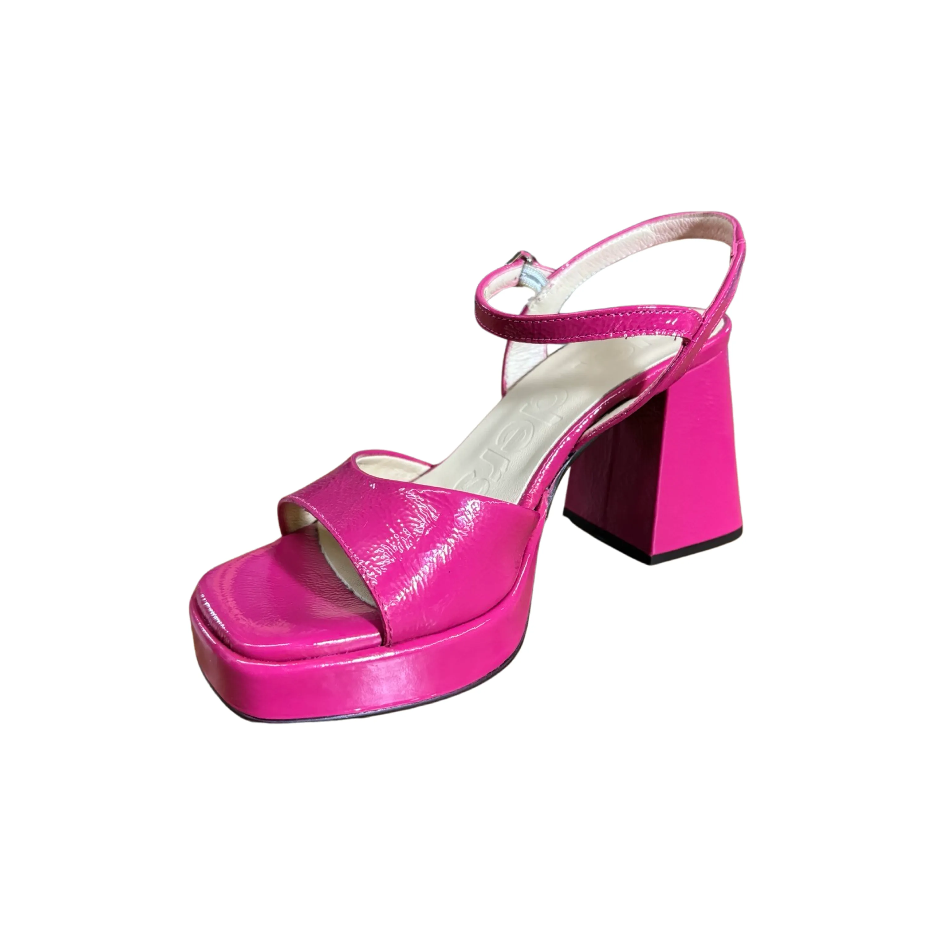 M5304 Orchid Platform Sandal