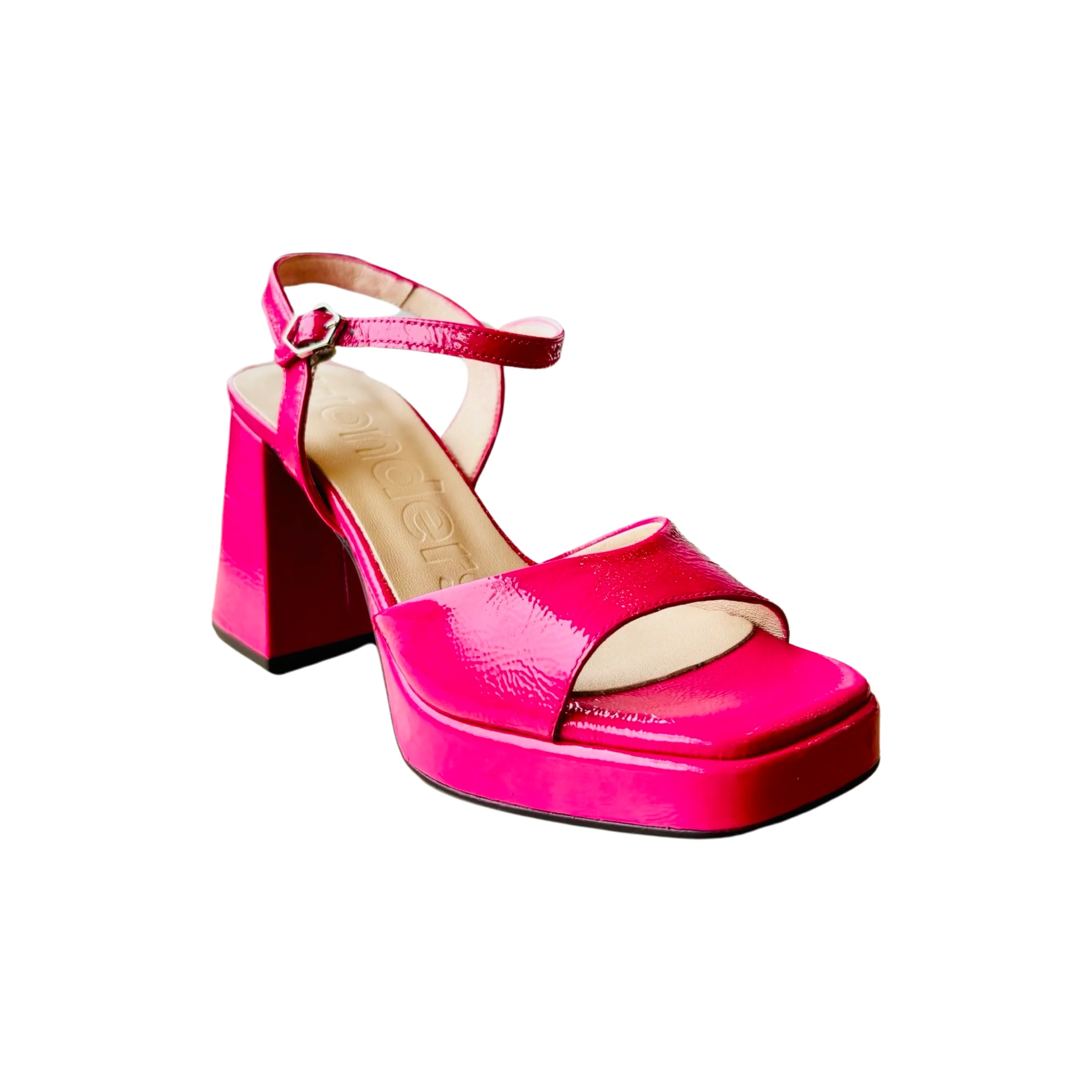 M5304 Orchid Platform Sandal