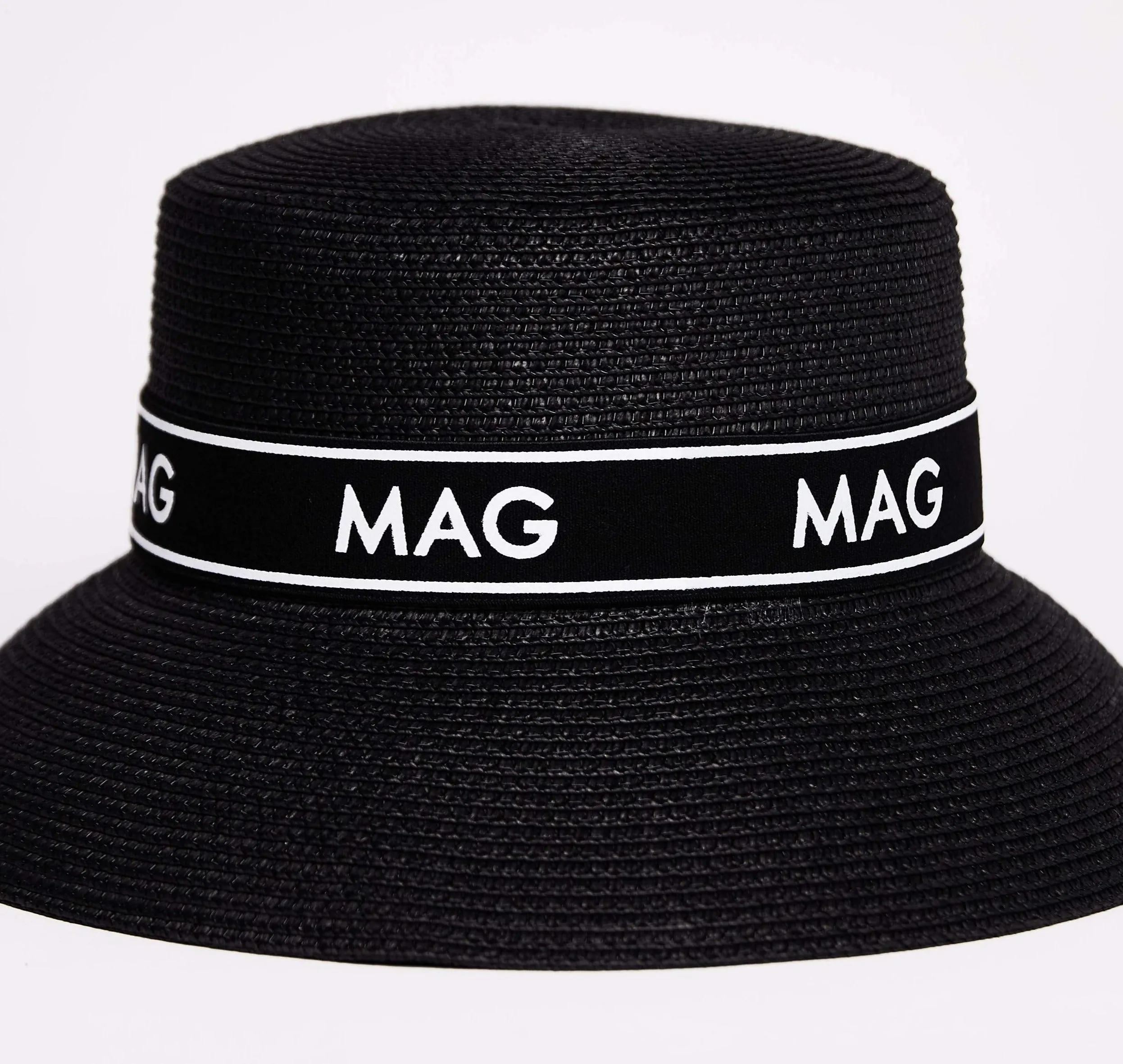 Maglifestyle Logo Woven Hat