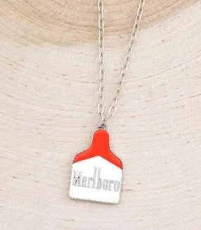 Marlboro necklace