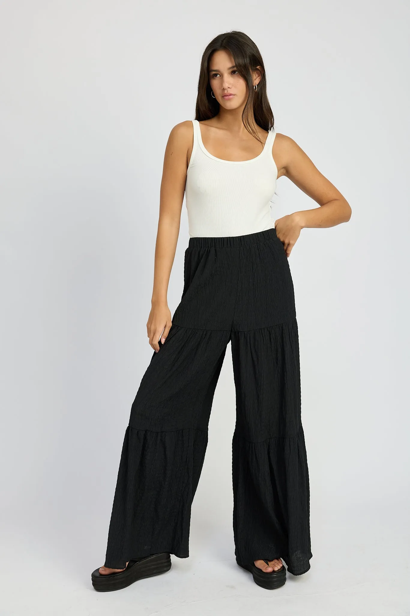 Megan Wide Pants