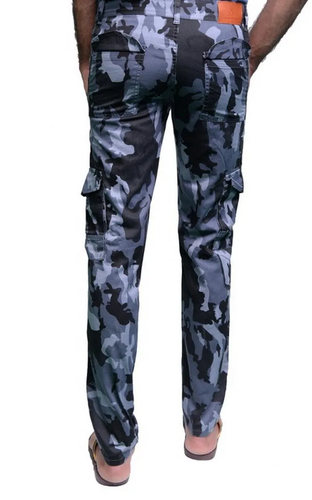 Men Cargo Trouser