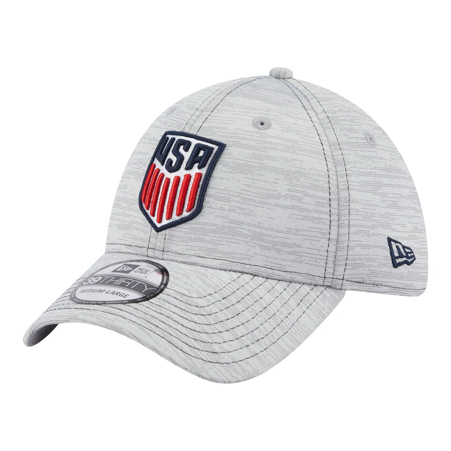 Men's New Era USMNT 39Thirty Speed Tech Hat