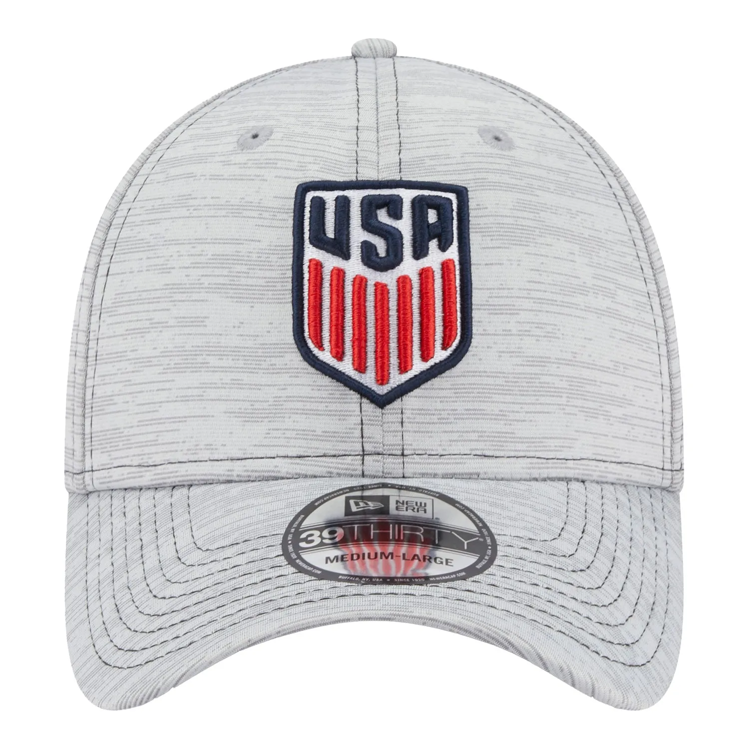 Men's New Era USMNT 39Thirty Speed Tech Hat