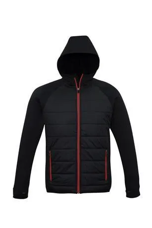 Mens Stealth Tech Hoodie