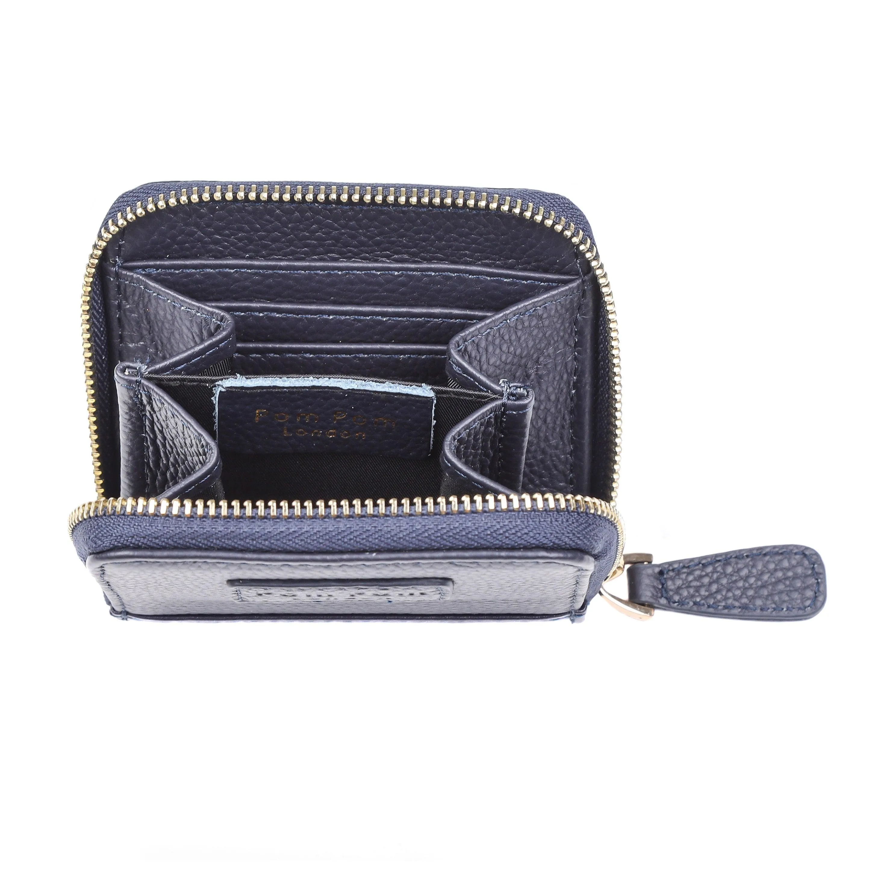 Mini Chelsea Wallet Purse Navy