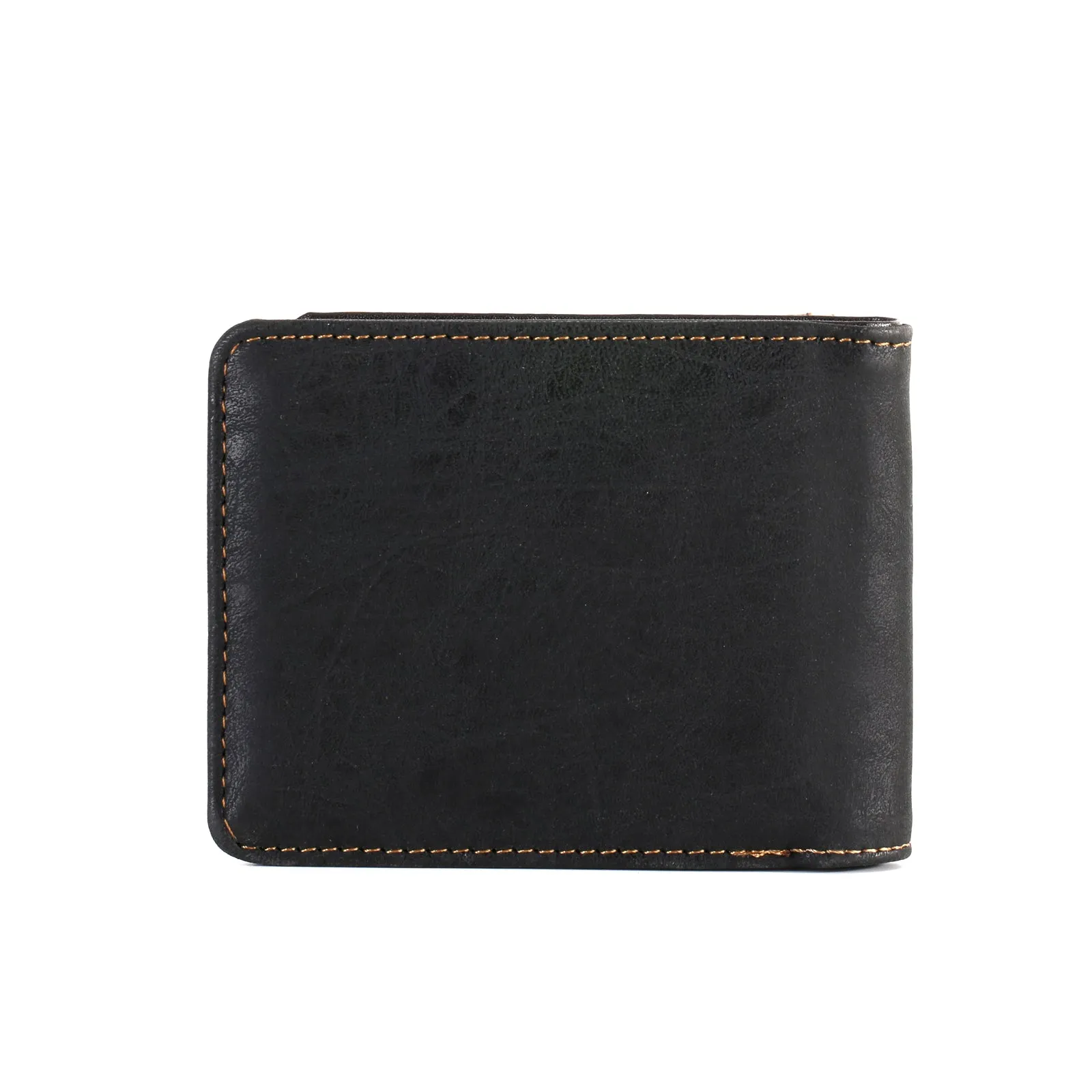 Montana West Color Block Concho Bifold Wallet