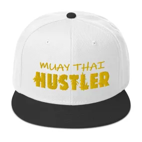 MUAY THAI HUSTLER Snapback Cap