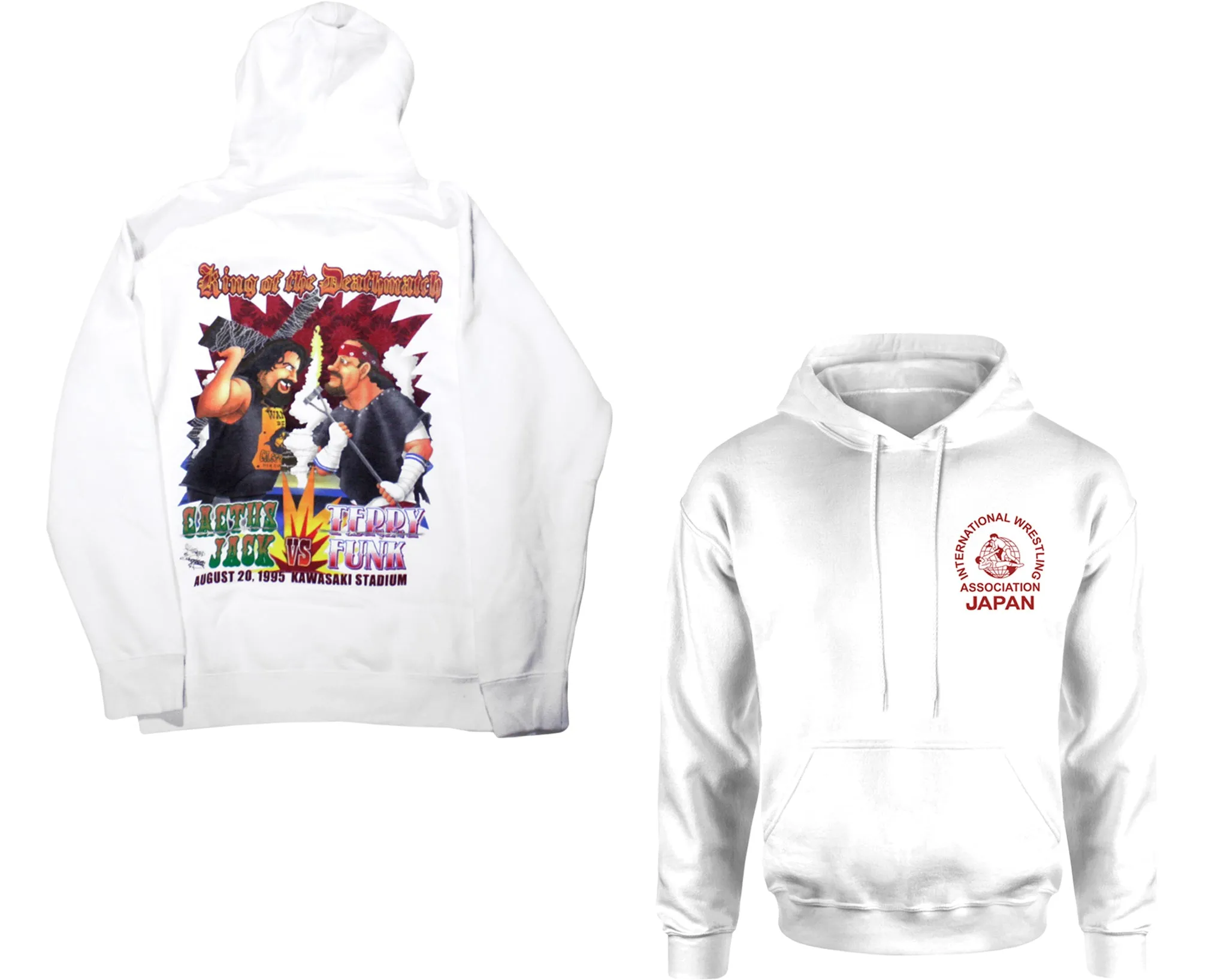 NAGATOSHI SAKAI KOTDM PULLOVER HOODIE