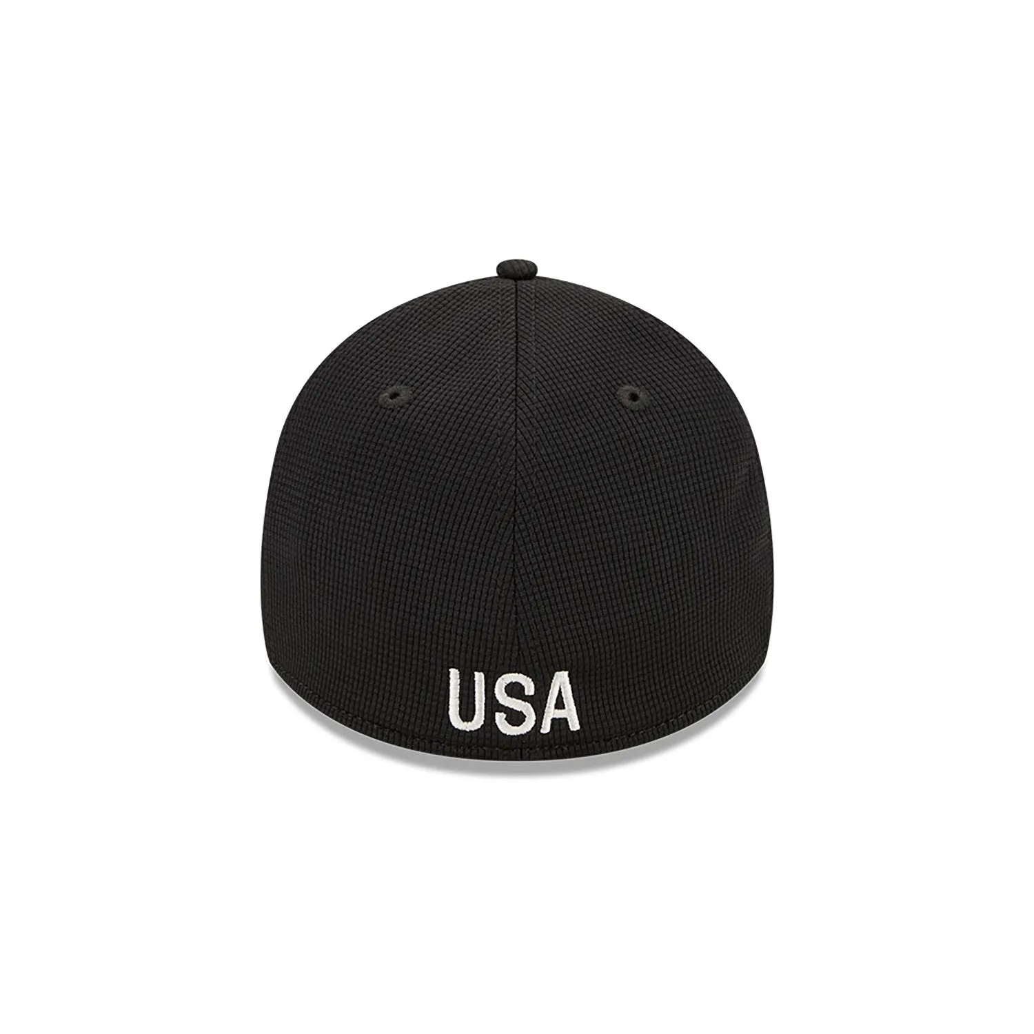 New Era USMNT 39Thirty Team Vize Navy Hat