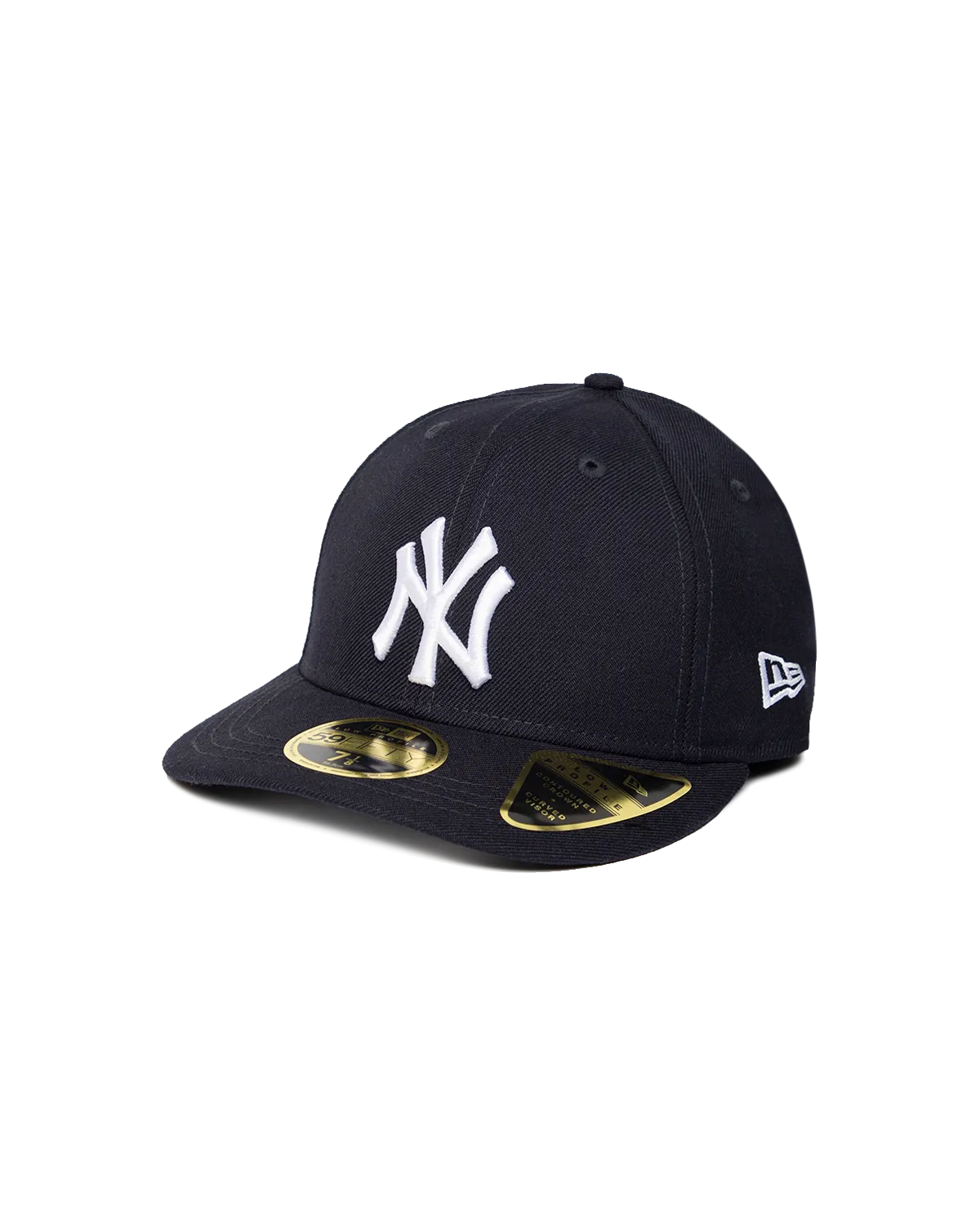 NEW YORK YANKEES FITTED CAP 59FIFTY - NAVY