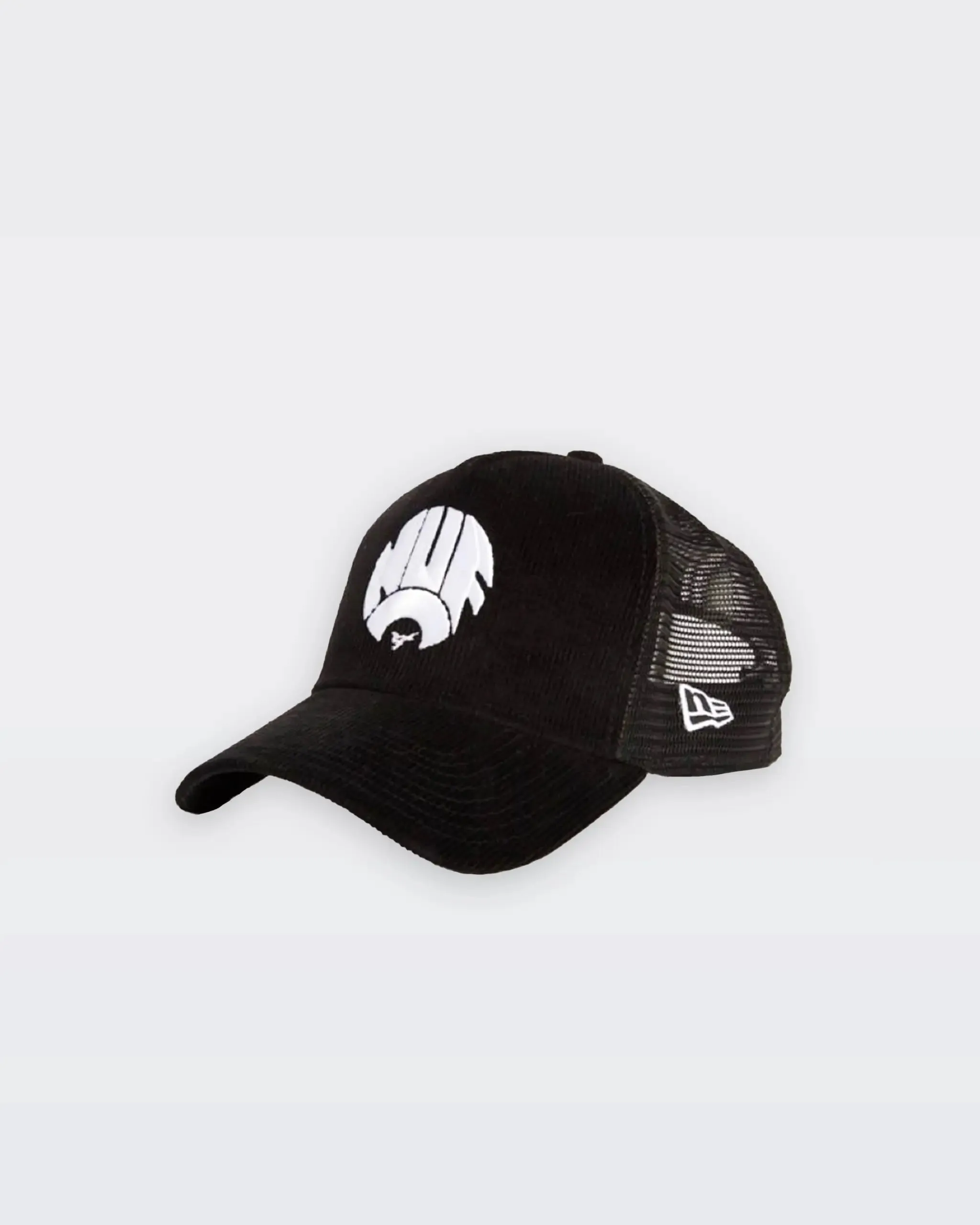 Newcastle United New Era Cord Ef Trucker