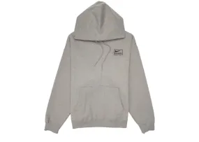 Nike x Stussy Hoodie Grey