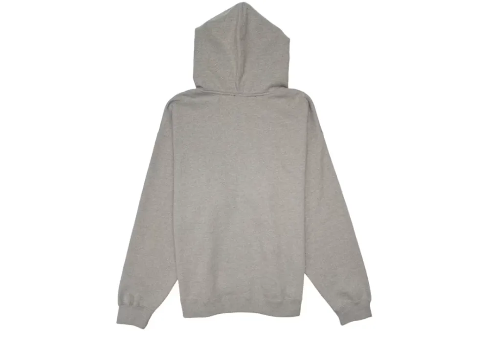 Nike x Stussy Hoodie Grey