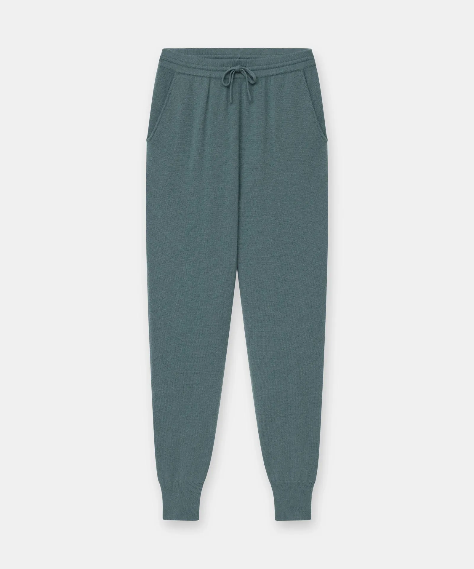 Off-Duty Cashmere Jogger