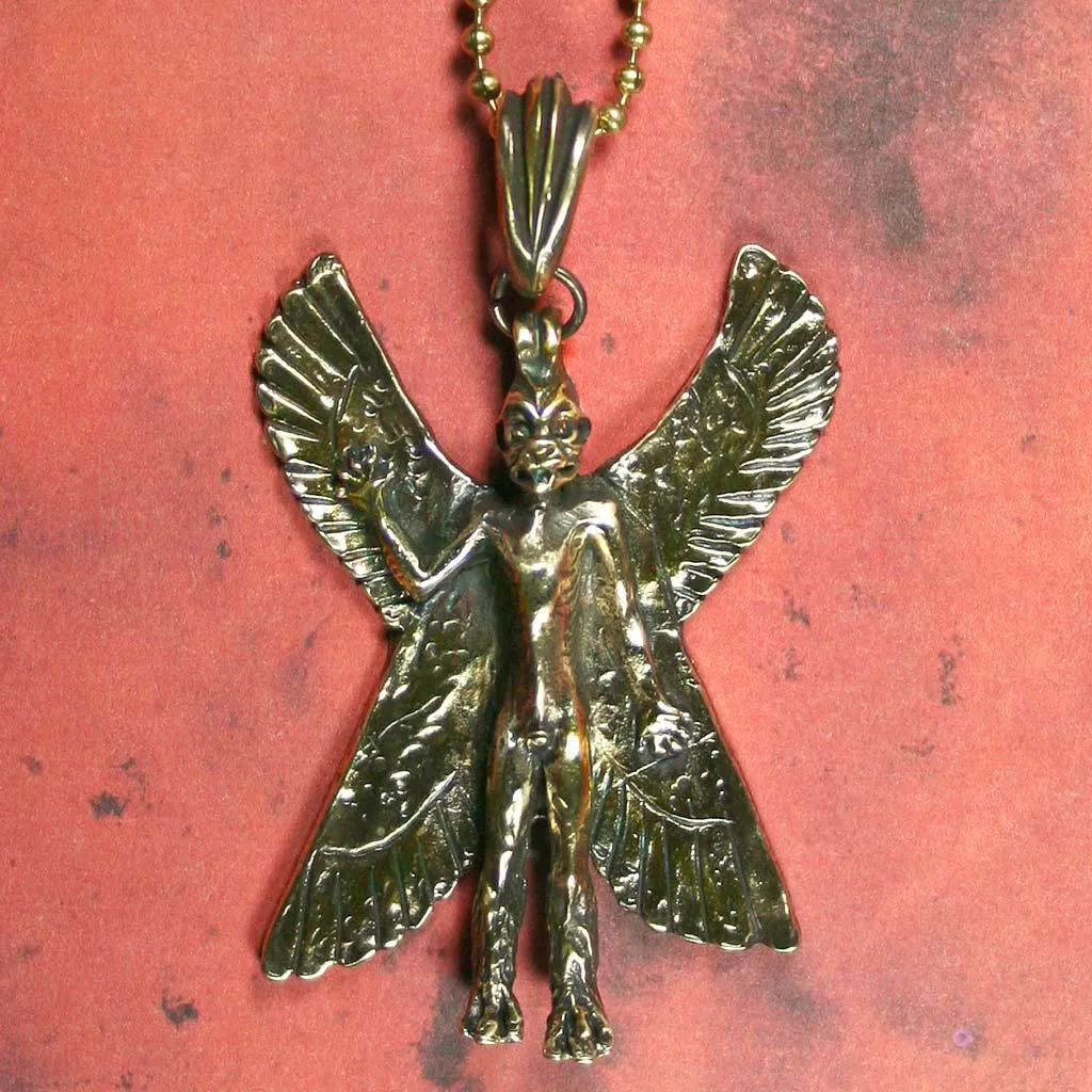 Pazuzu Necklace