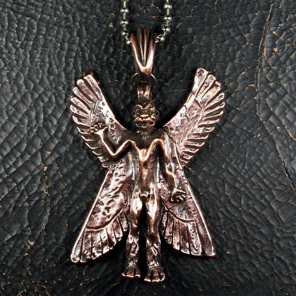 Pazuzu Necklace