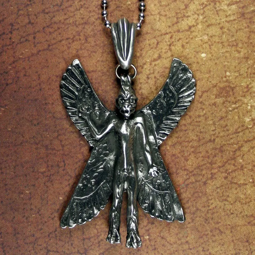 Pazuzu Necklace