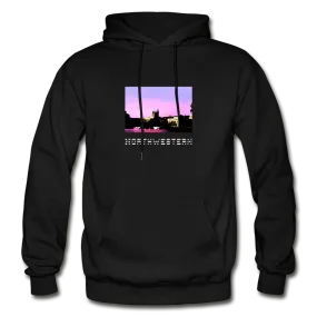 Pink Sky Hoodie