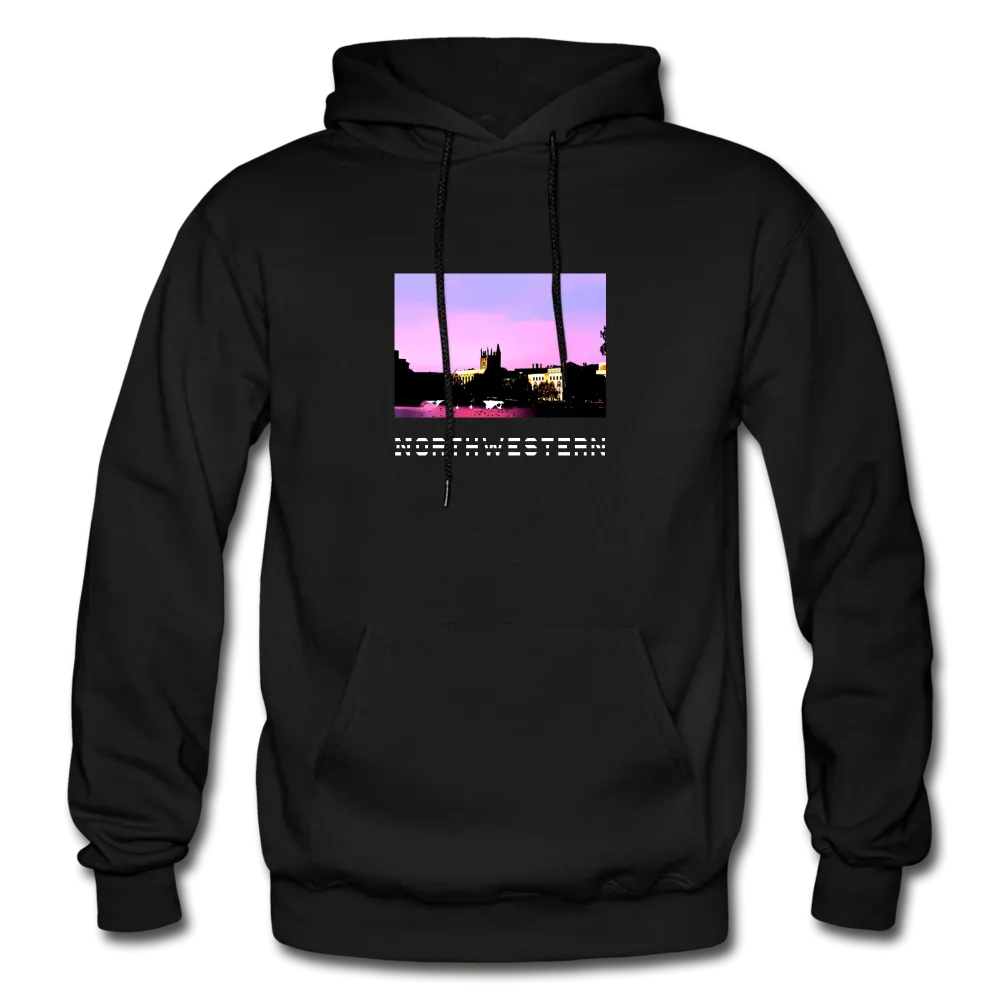 Pink Sky Hoodie