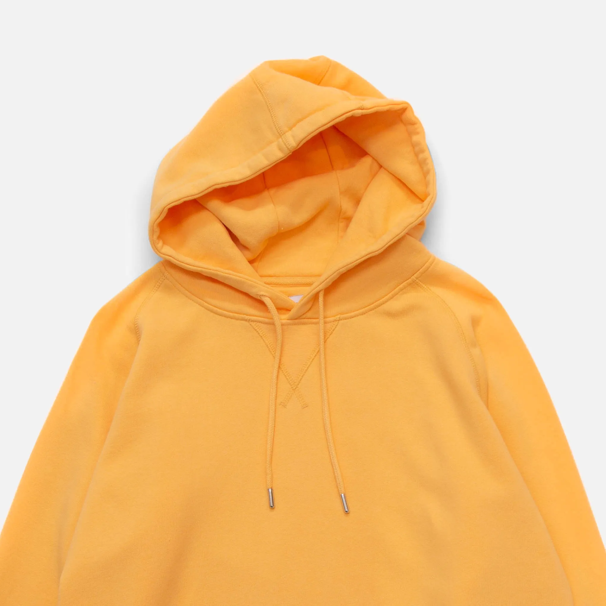 Pop Logo Hoodie - Pepper Salmon