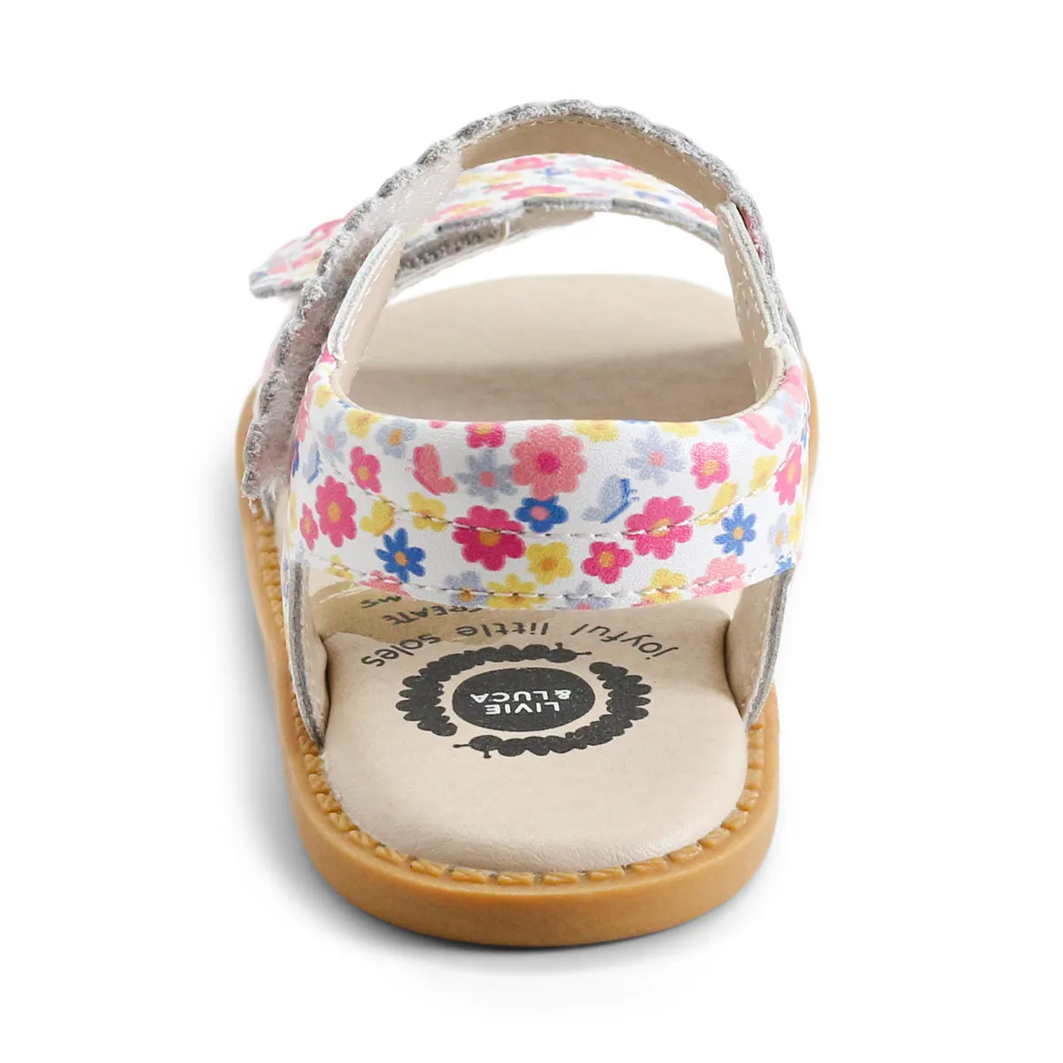 POSEY CLASSIC Sandal | Pink Floral