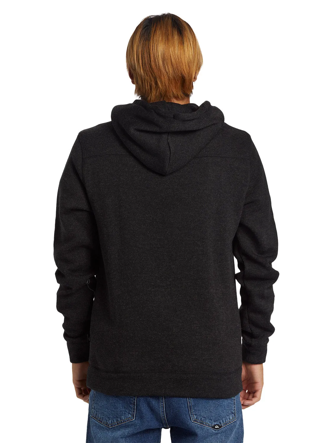 Quiksilver Mens Keller Hoodie