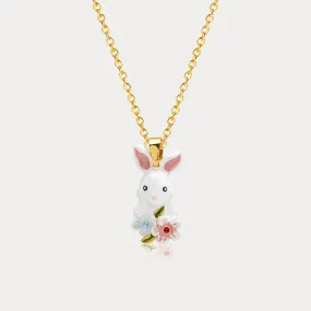 Rabbit Necklace