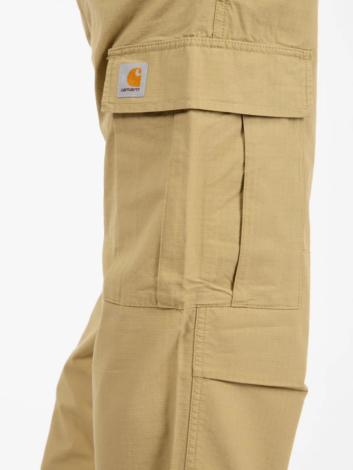 Regular cargo pant agate