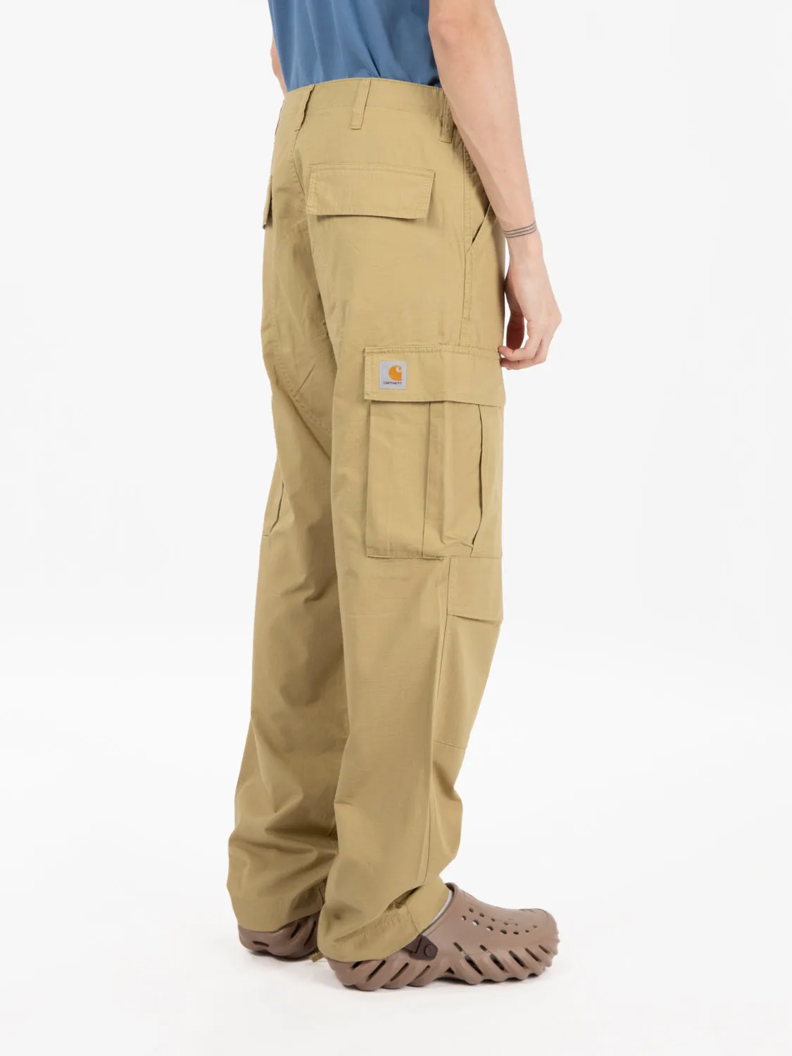 Regular cargo pant agate