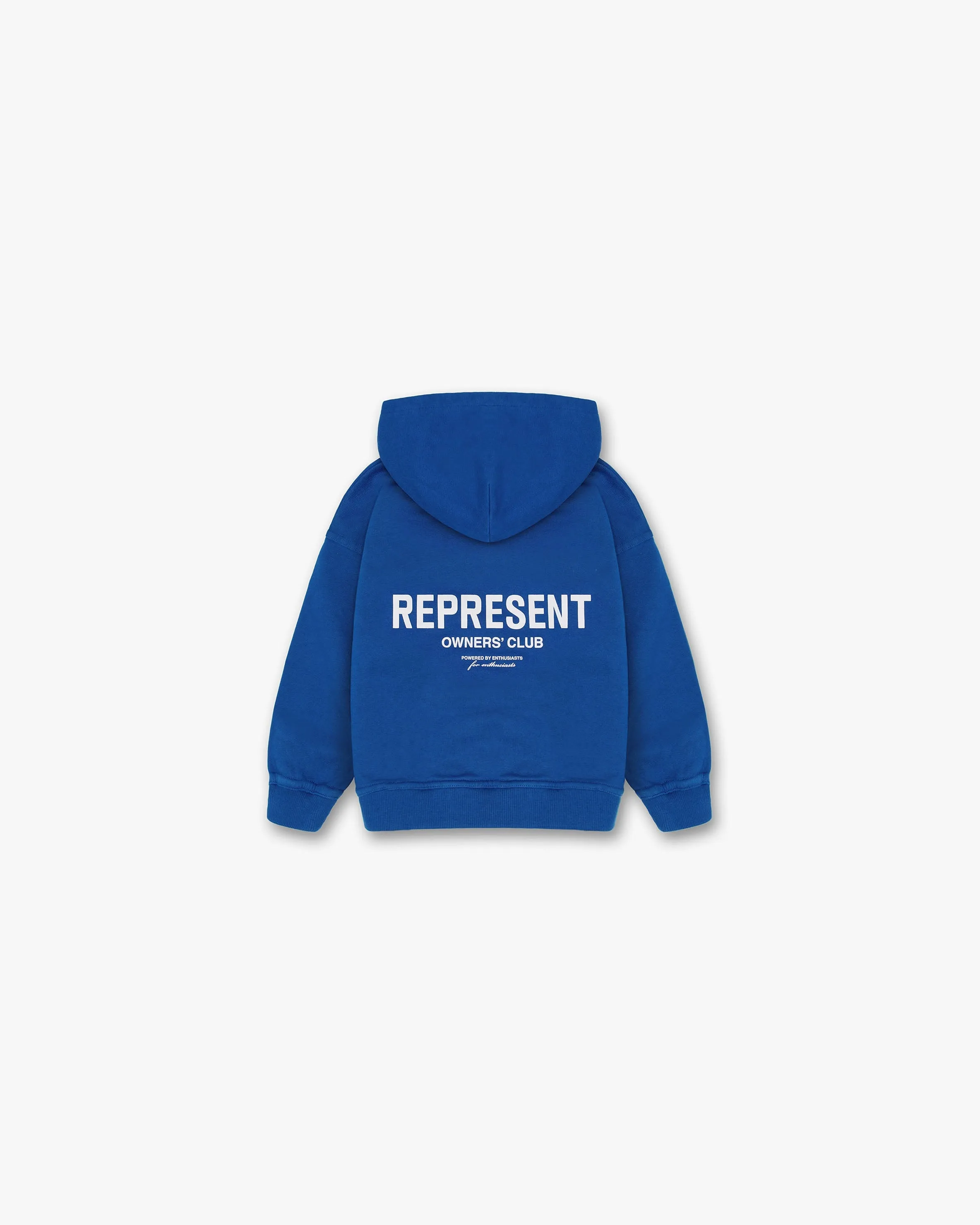 Represent Mini Owners Club Hoodie - Cobalt