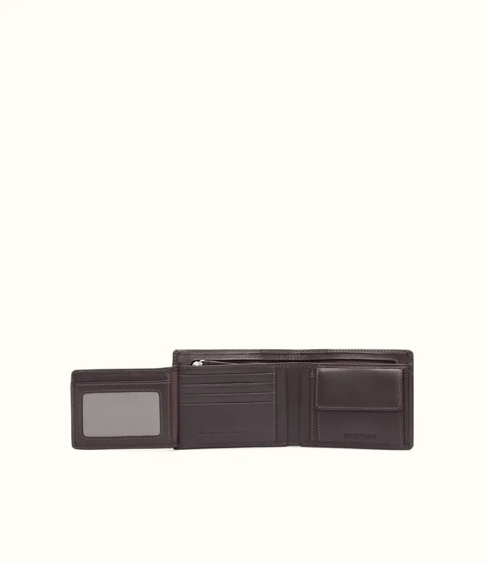 R.M.Williams Wallet With Coin Pocket