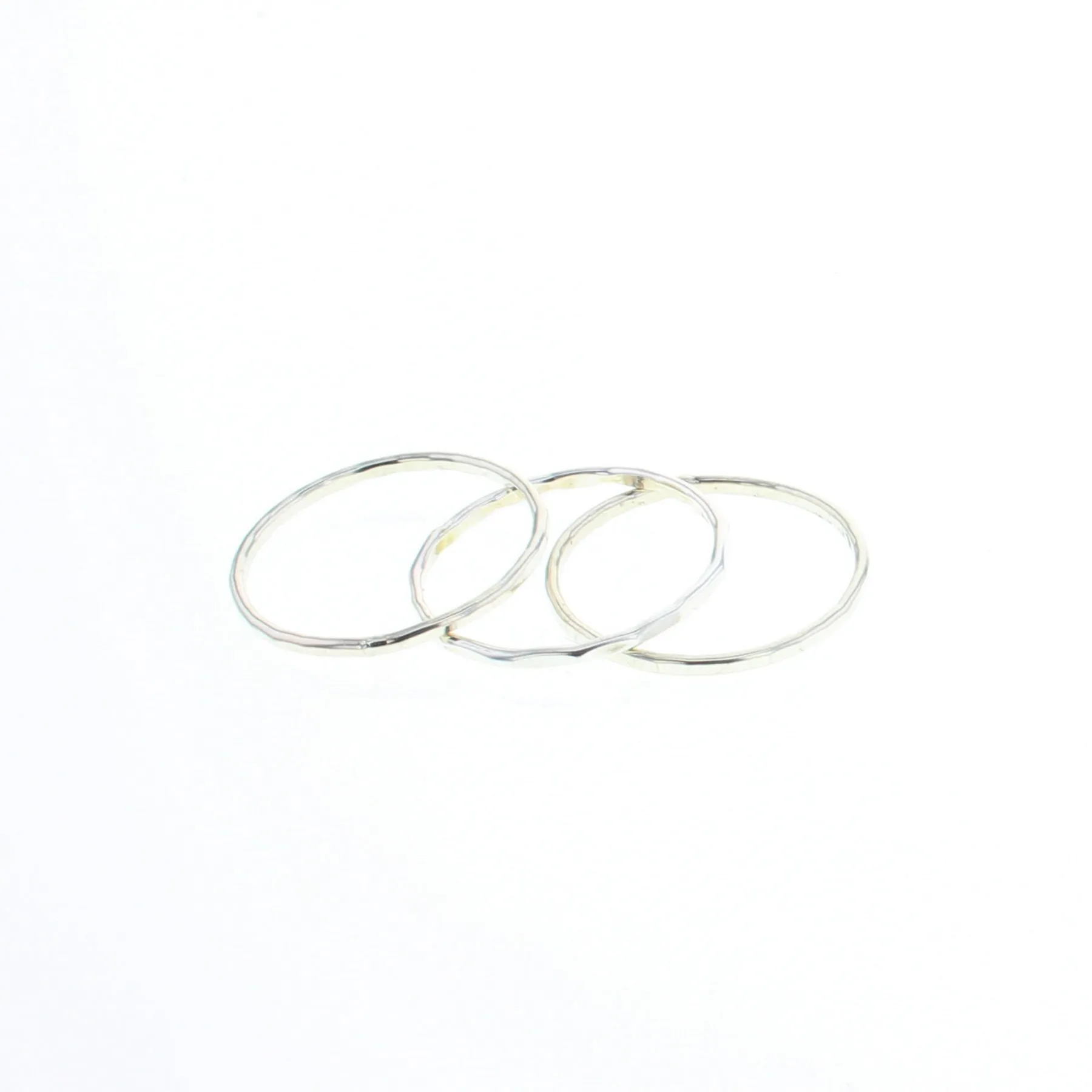 Round Stacking Rings