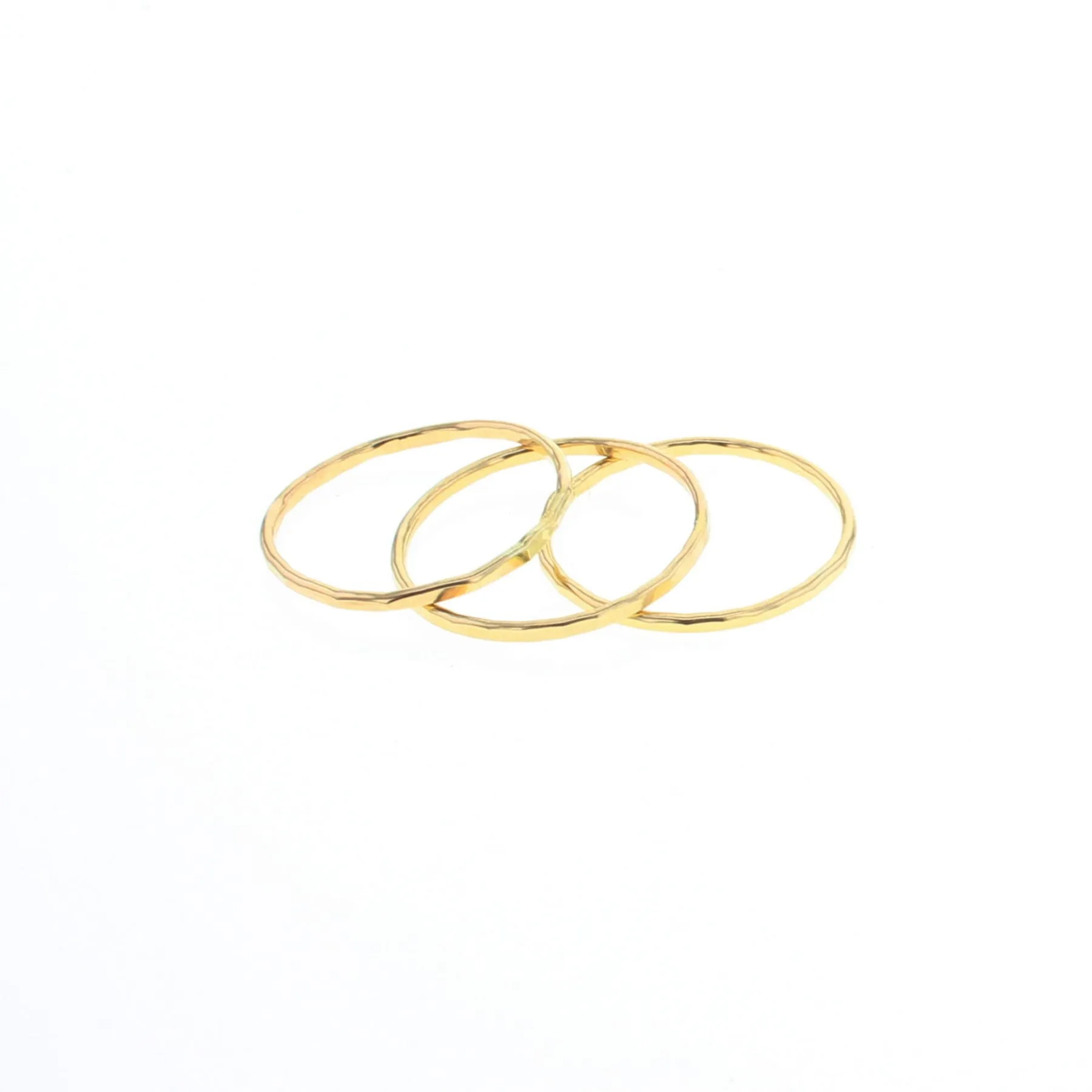 Round Stacking Rings