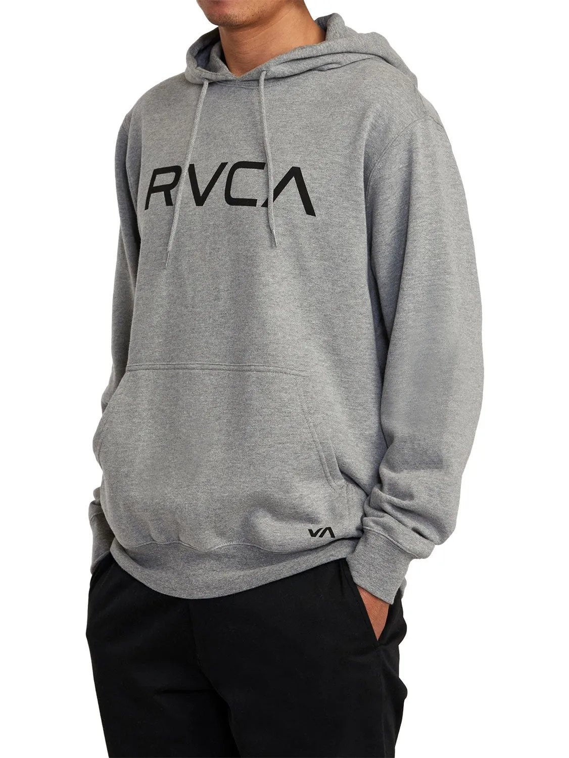 RVCA Men's Big RVCA Hoodie