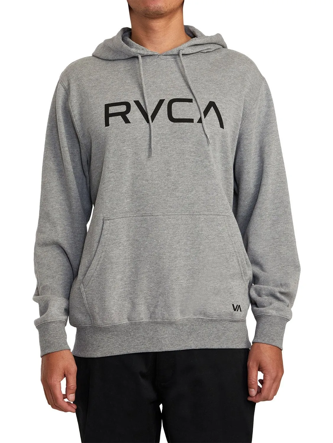 RVCA Men's Big RVCA Hoodie