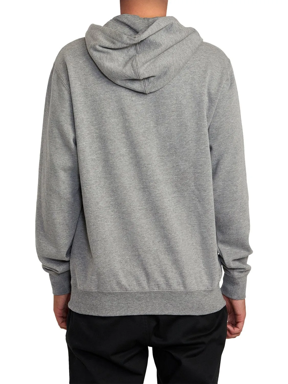 RVCA Men's Big RVCA Hoodie