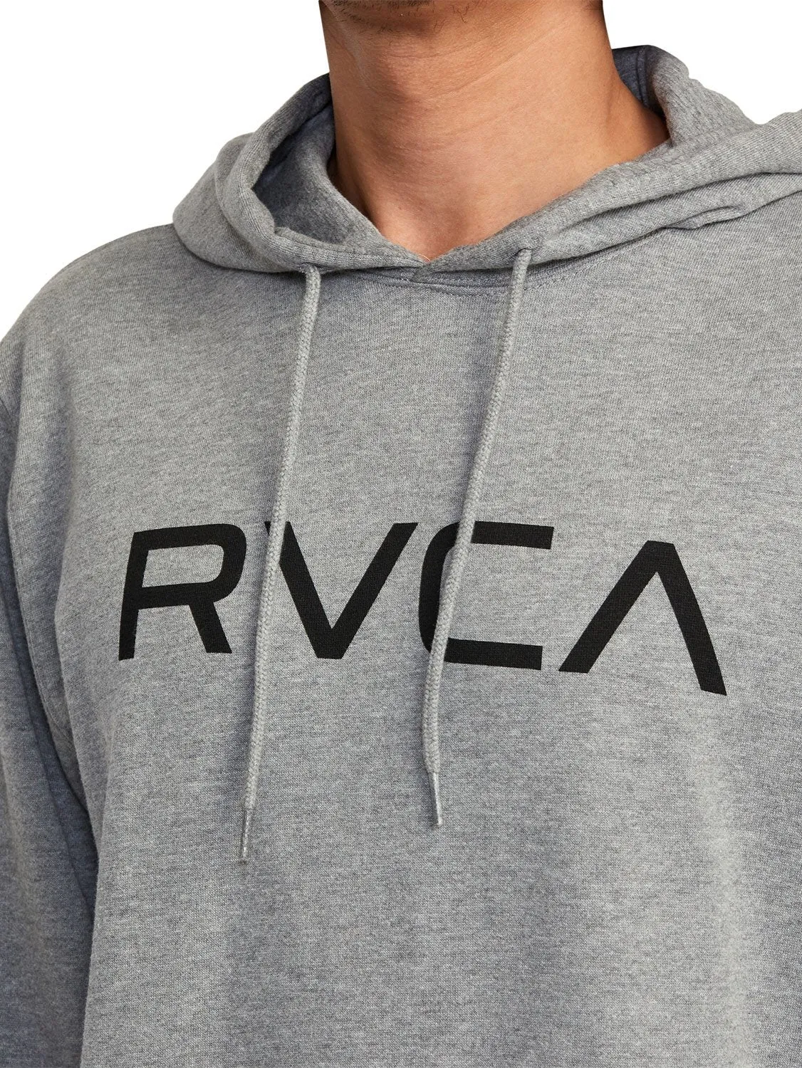 RVCA Men's Big RVCA Hoodie