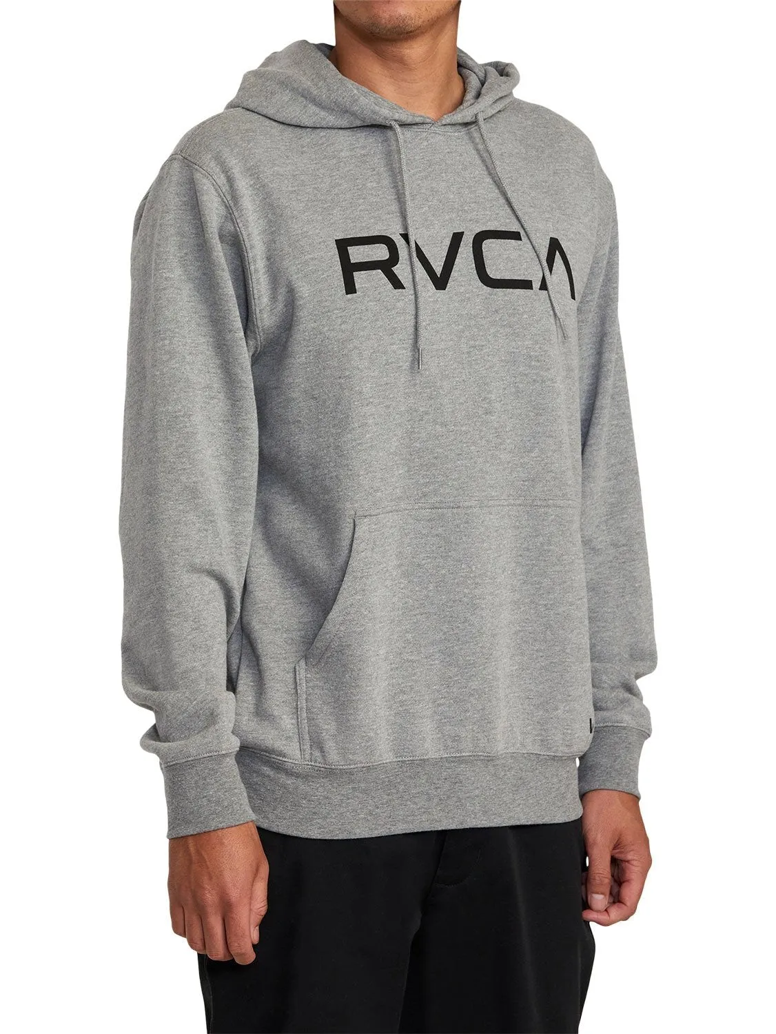 RVCA Men's Big RVCA Hoodie