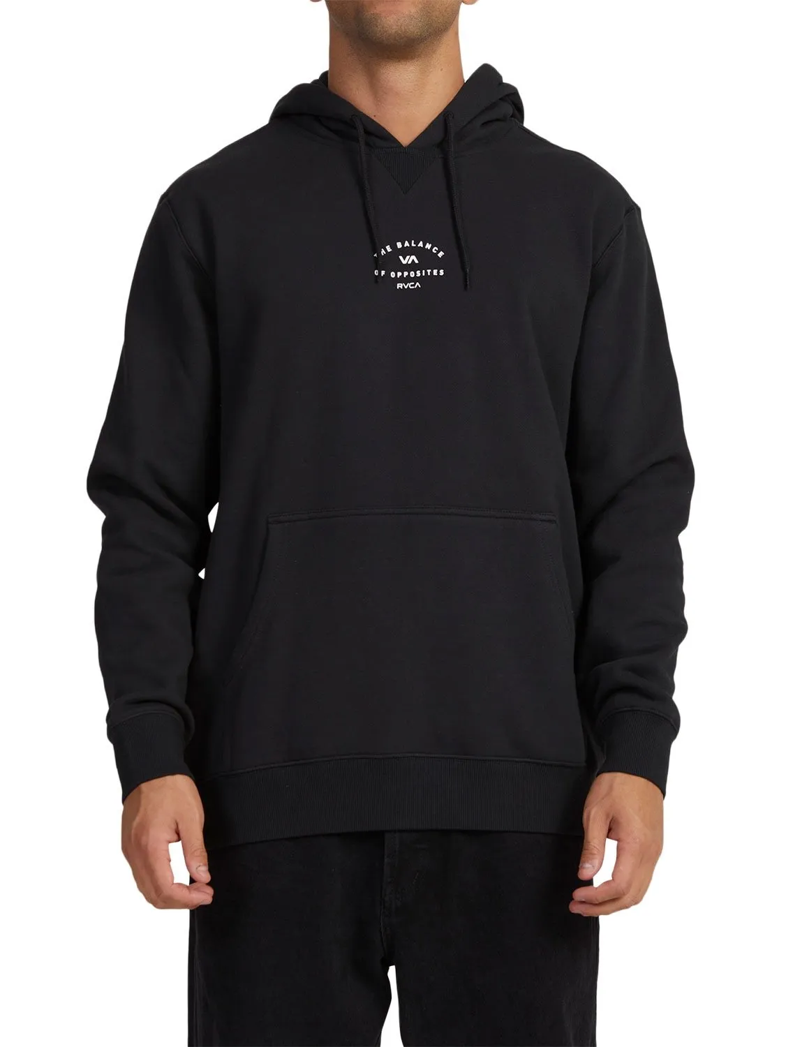 RVCA Men's VA Arch Hoodie