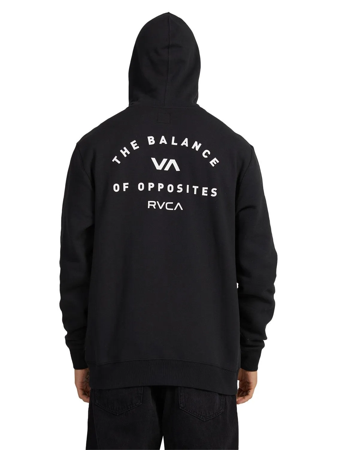 RVCA Men's VA Arch Hoodie