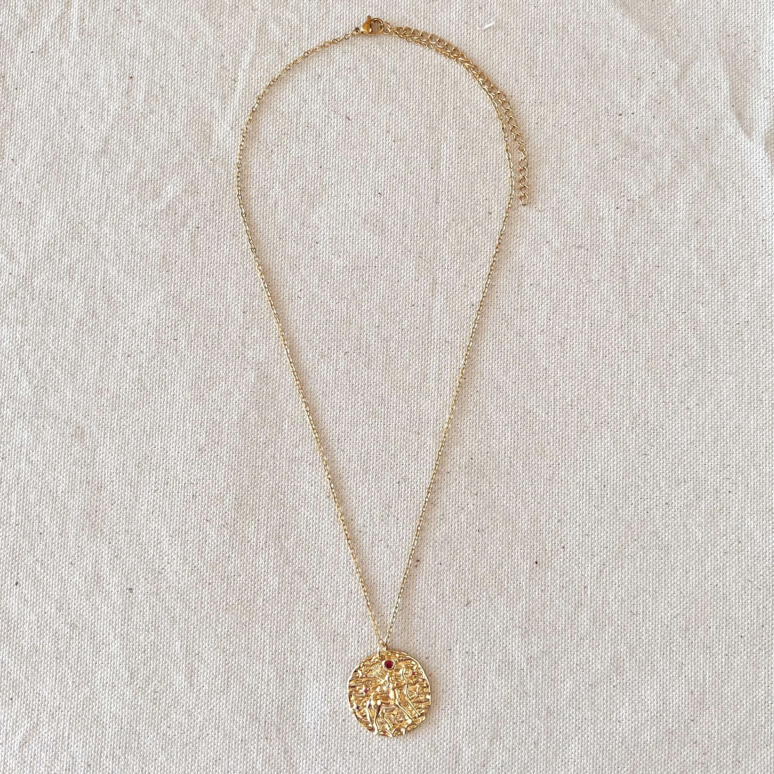 Sagittarius Necklace