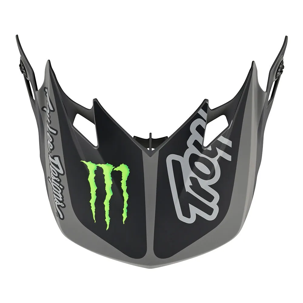 SE4 Visor Riser Monster Gray / Black