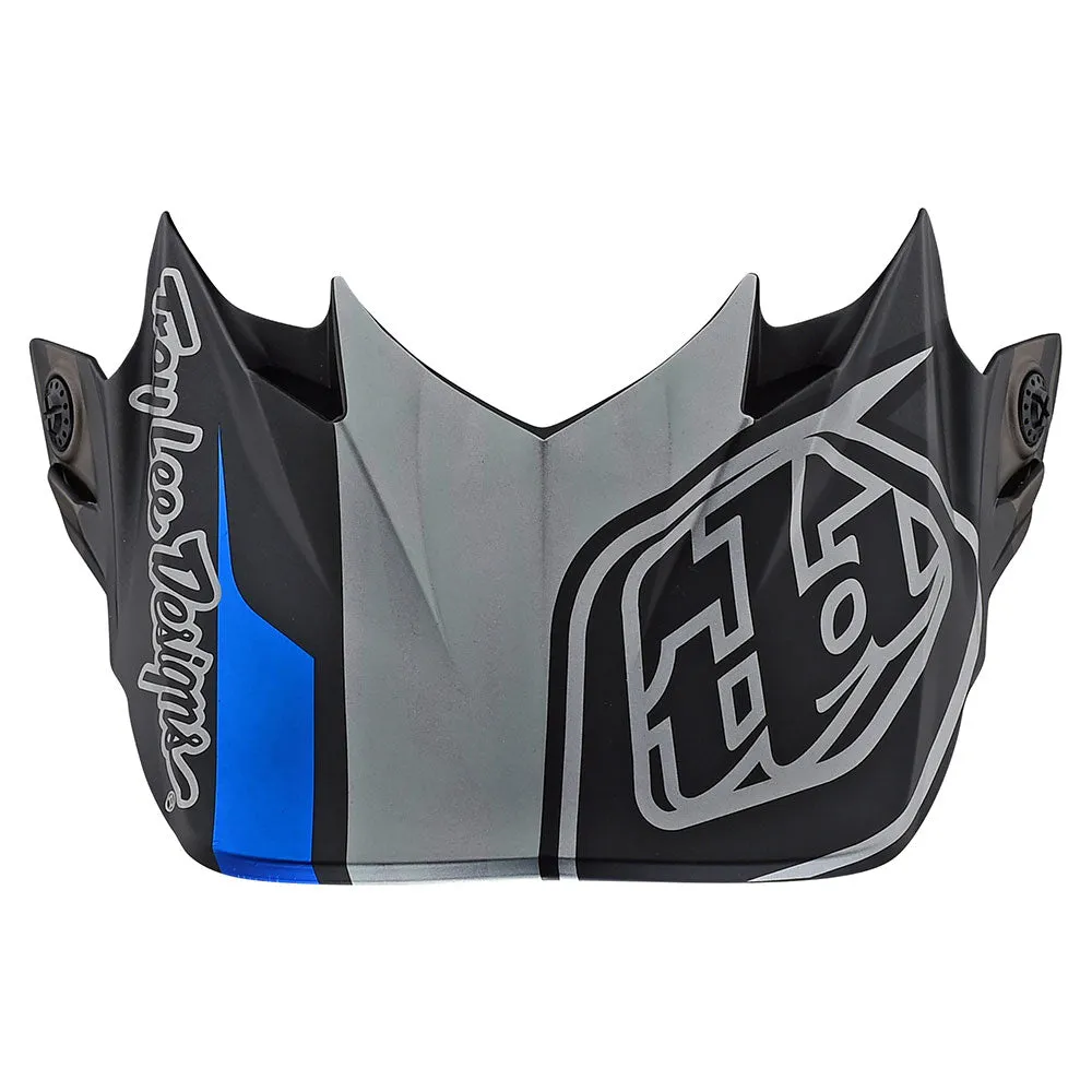 SE4 Visor Speed Black / Gray