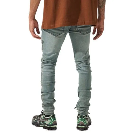 Serenede Seafoam Jeans (Slate) SEAFM-SLT