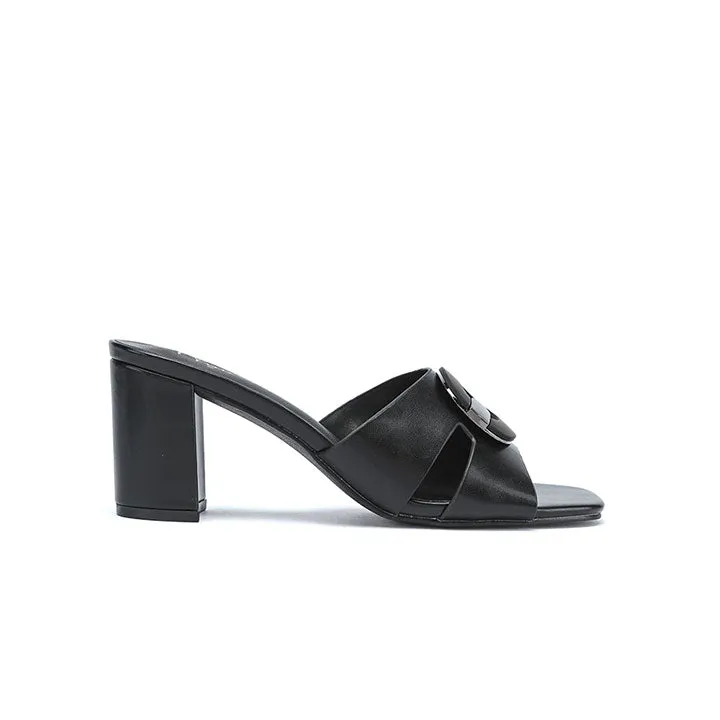 Square Toe Mule Sandal HL 189