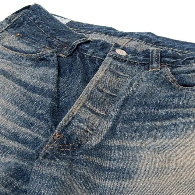 Studio D'Artisan - 1930 Jeans [D1856U]