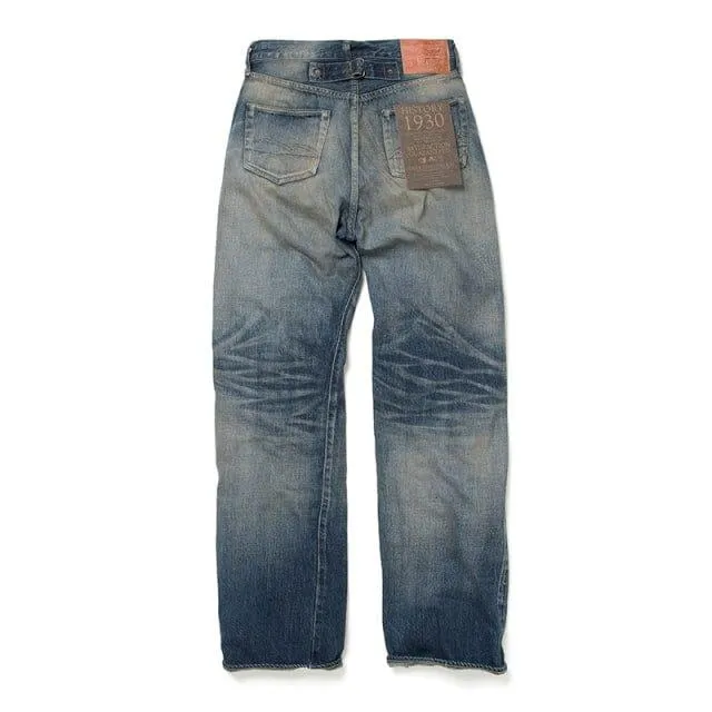 Studio D'Artisan - 1930 Jeans [D1856U]